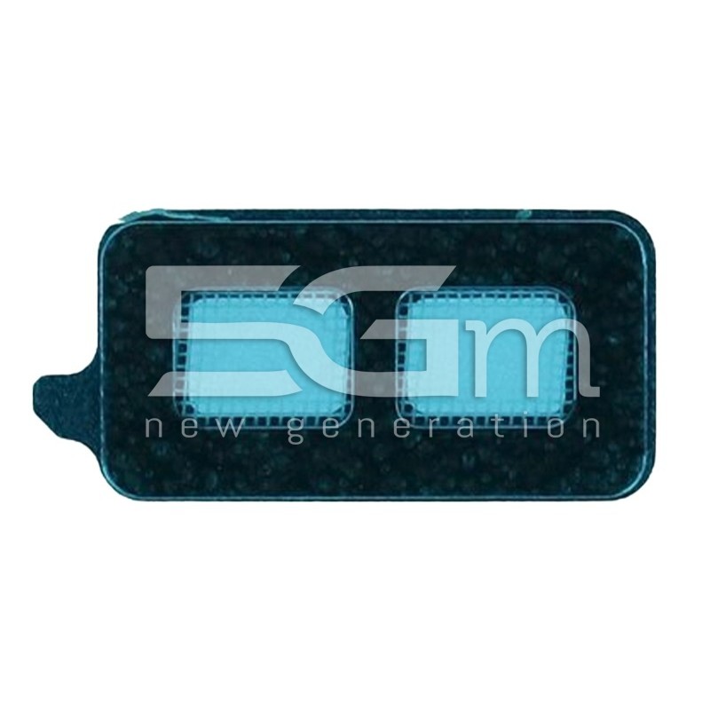 Supporto Altoparlante In Gomma Samsung SM-S908 S22 Ultra Ori