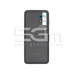 Retro Cover Nero Samsung A135 A13 Ori