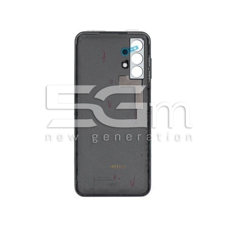 Retro Cover Nero Samsung A135 A13 Ori