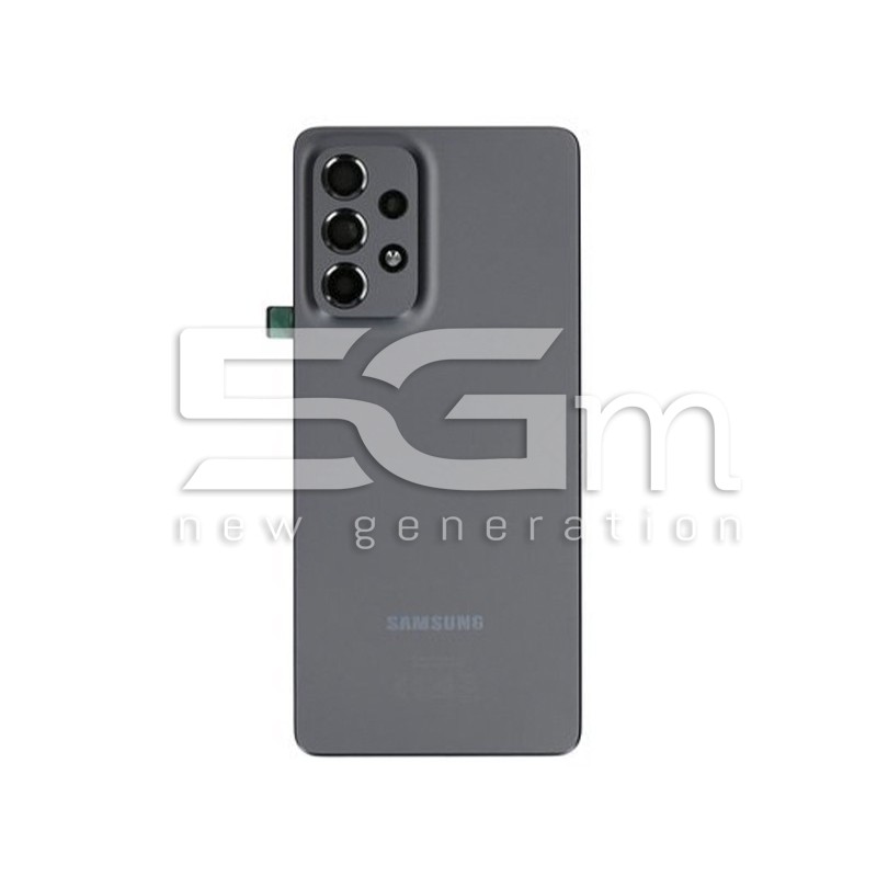Rear Cover Black Samsung A536 A53 5G Ori