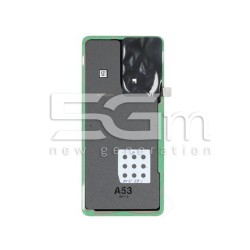 Retro Cover Nero Samsung A536 A53 5G Ori