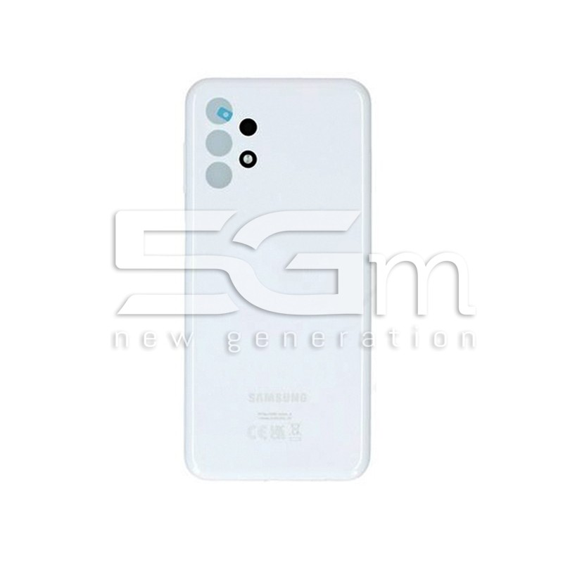 Rear Cover Branco Samsung A135 A13 Ori