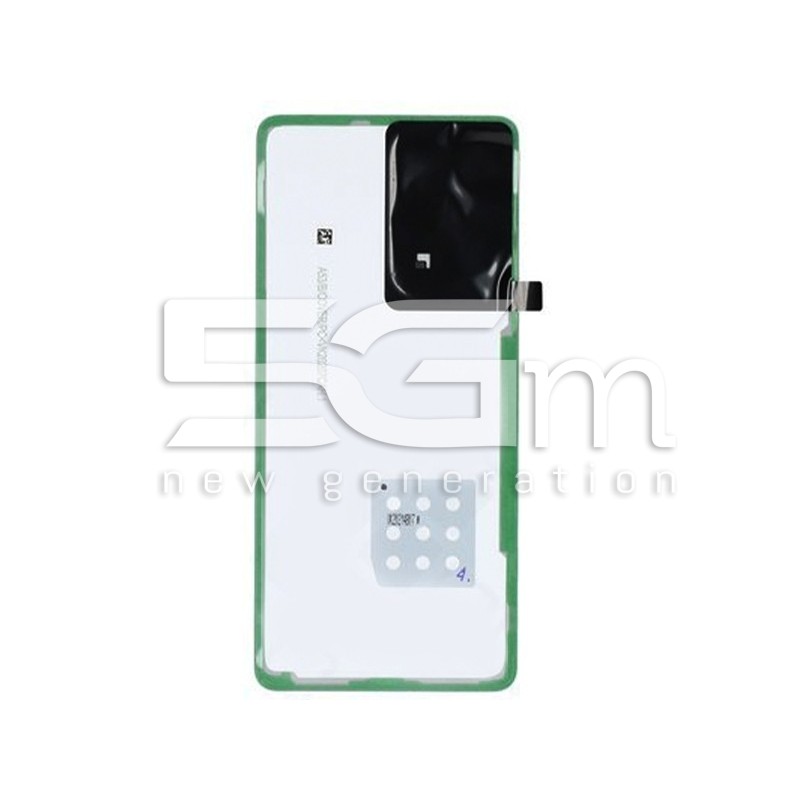 Retro Cover Awesome White Samsung A536 A53 5G Ori