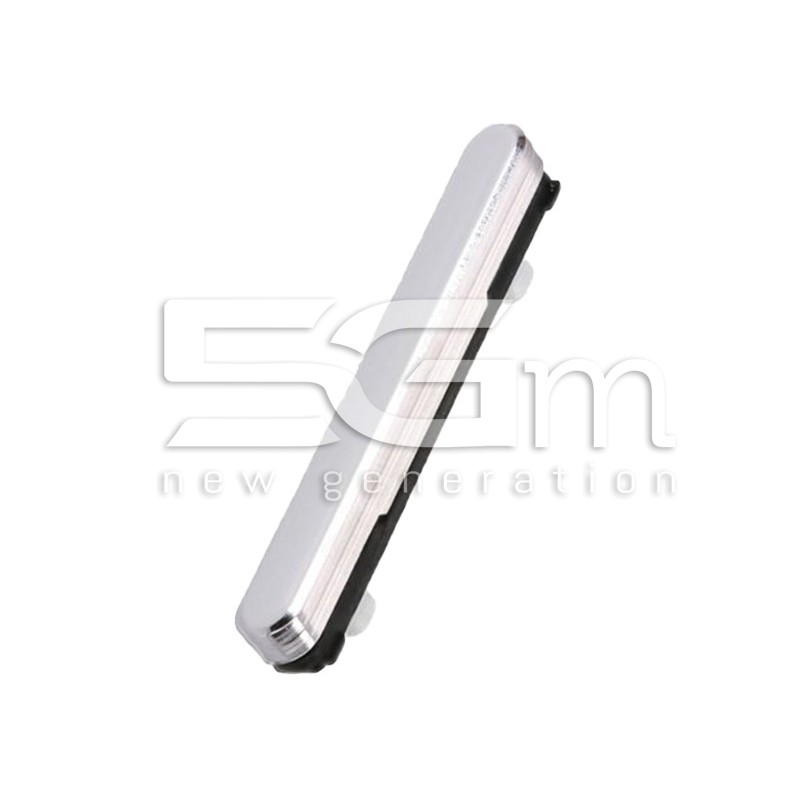 Tasto Volume Esterno Bianco Samsung SM-S901 S22 Ori