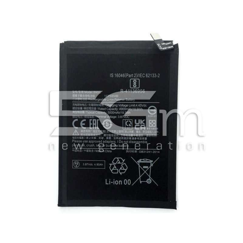 Battery BN5C 5000 mAh Xiaomi Poco M4 Pro No Logo