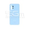 Rear Cover Light Blue Samsung A135 A13 Ori