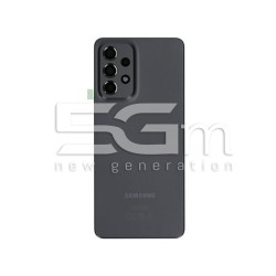 Rear Cover Awesome Black Samsung A336 A33 5G Ori