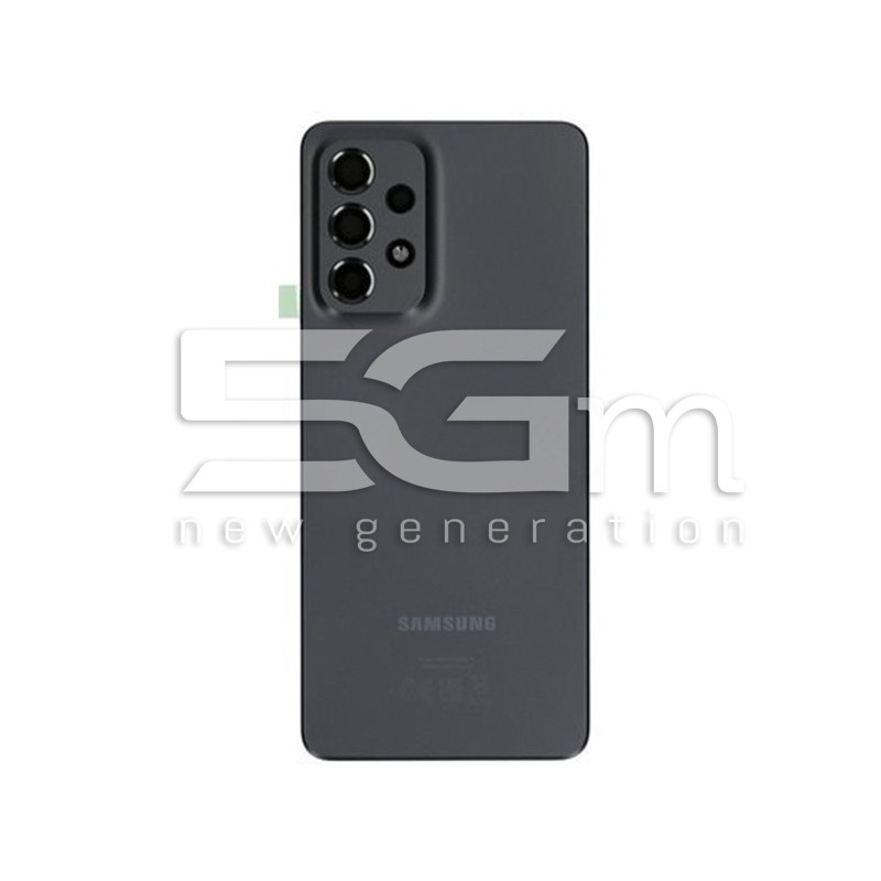 Rear Cover Awesome Black Samsung A336 A33 5G Ori