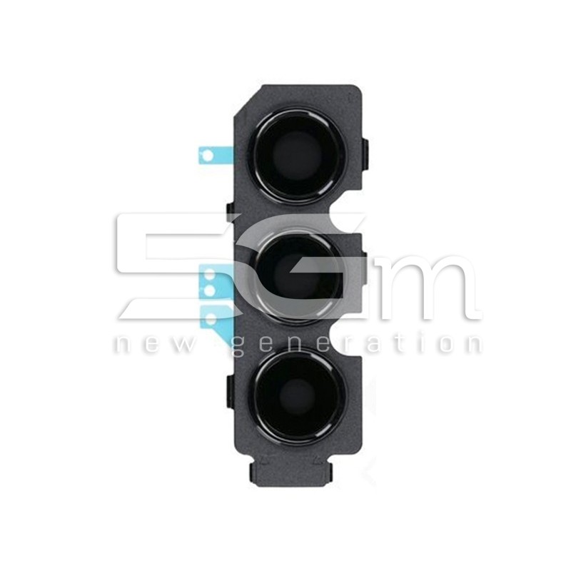 Lens Camera + Frame Samsung A135 A13 Ori