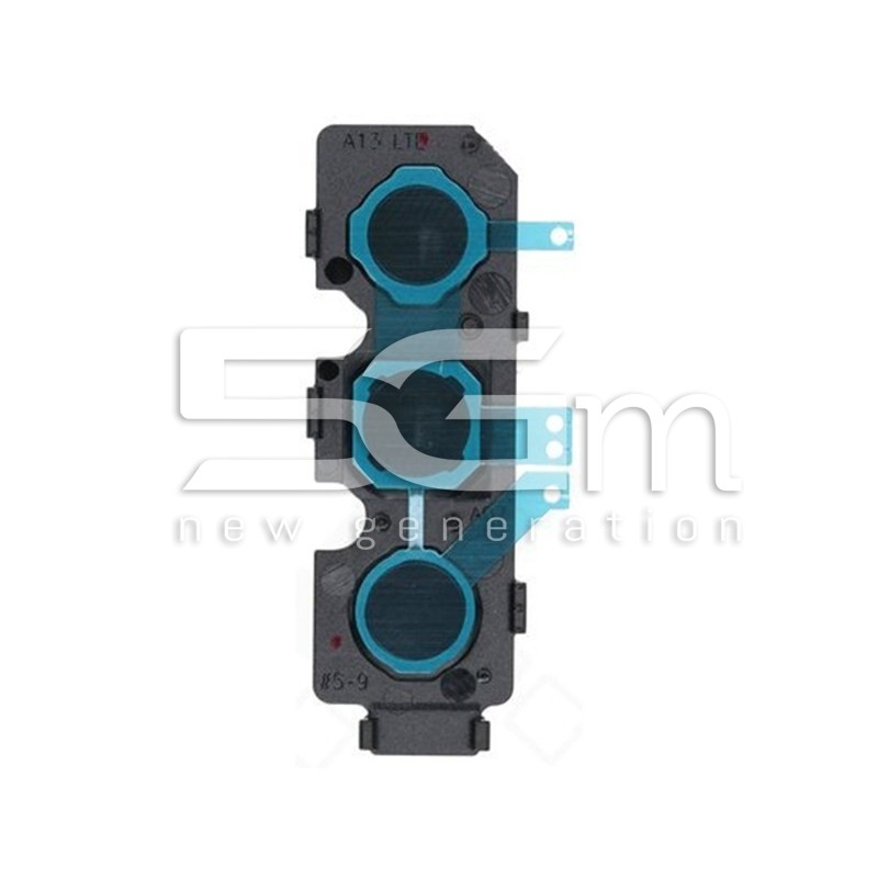 Vetrino Camera + Frame Samsung A135 A13 Ori