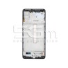 Display Touch Black + Frame Samsung SM-M536 M53 5G Ori