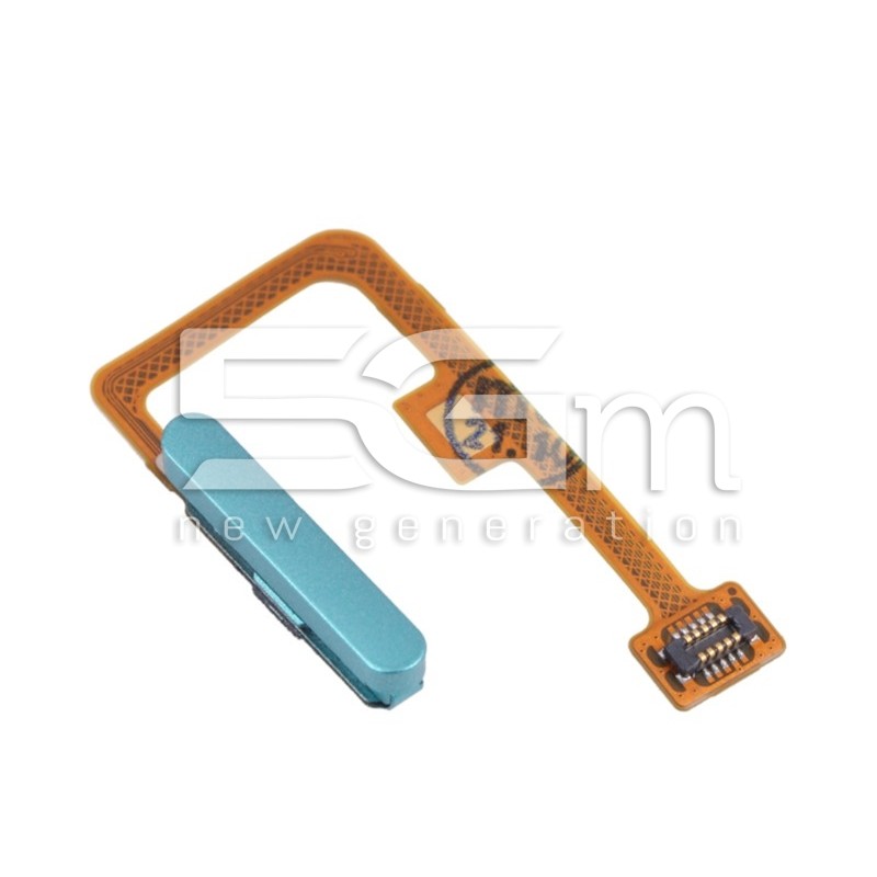 Fingerprint Flat Cable Verde Xiaomi Mi 11 Lite
