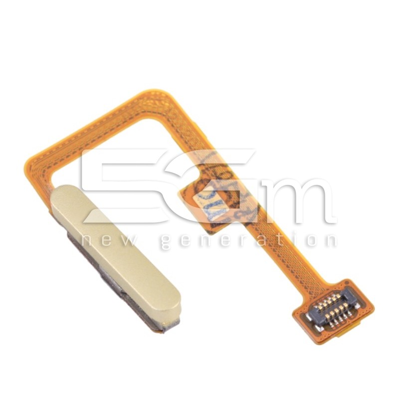 Fingerprint Flat Cable Giallo Xiaomi Mi 11 Lite