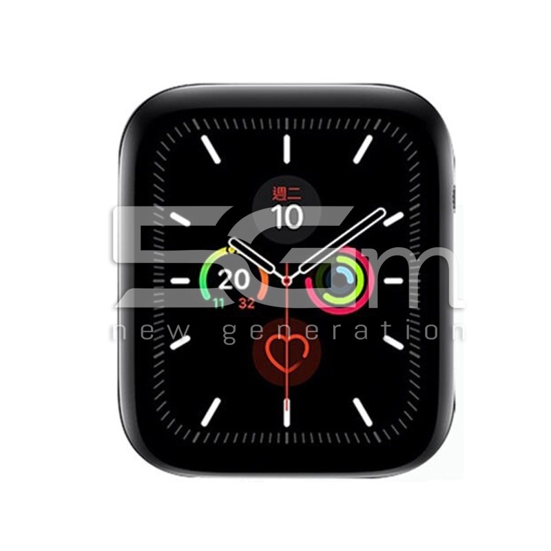 Ecra Tatil Preto Apple Watch Series 6 40mm A2291