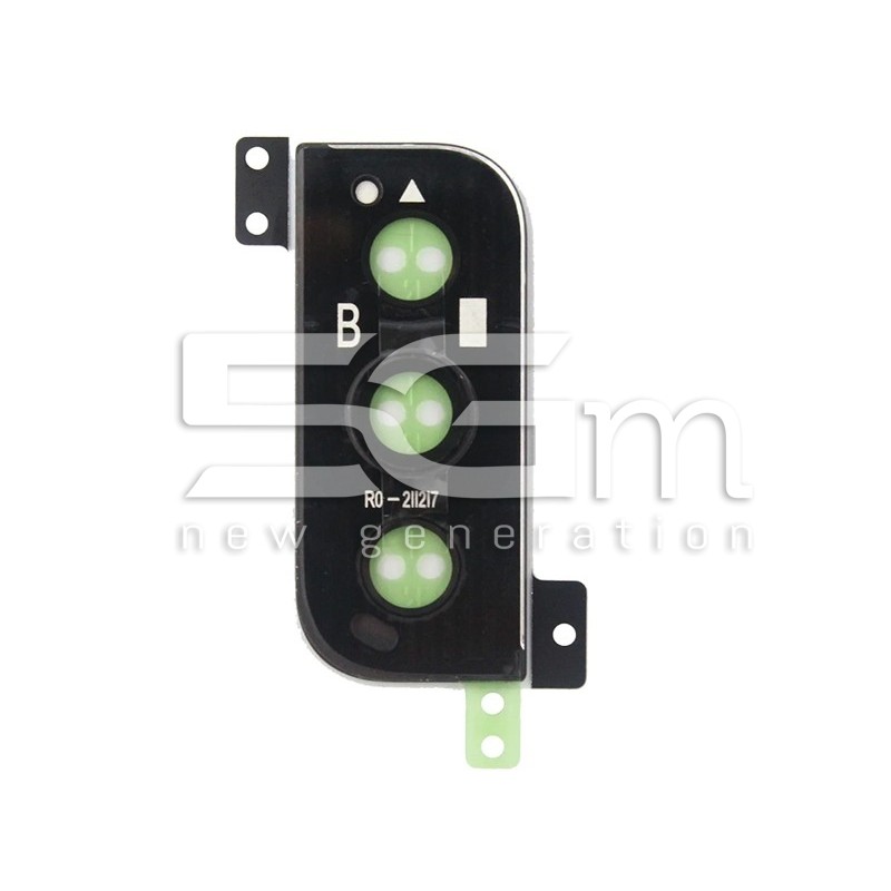 Frame Fotocamera Graphite Samsung SM-S901 S22 Ori