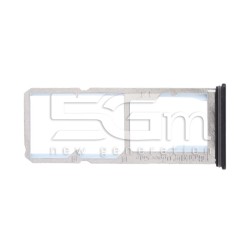 Sim Card/SD Card Holder Blue Oppo Reno 2Z