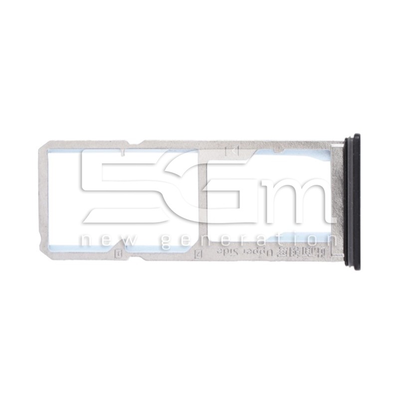 Sim Card/SD Card Holder Blue Oppo Reno 2Z