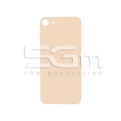 Retro Cover Gold iPhone 8 No Logo