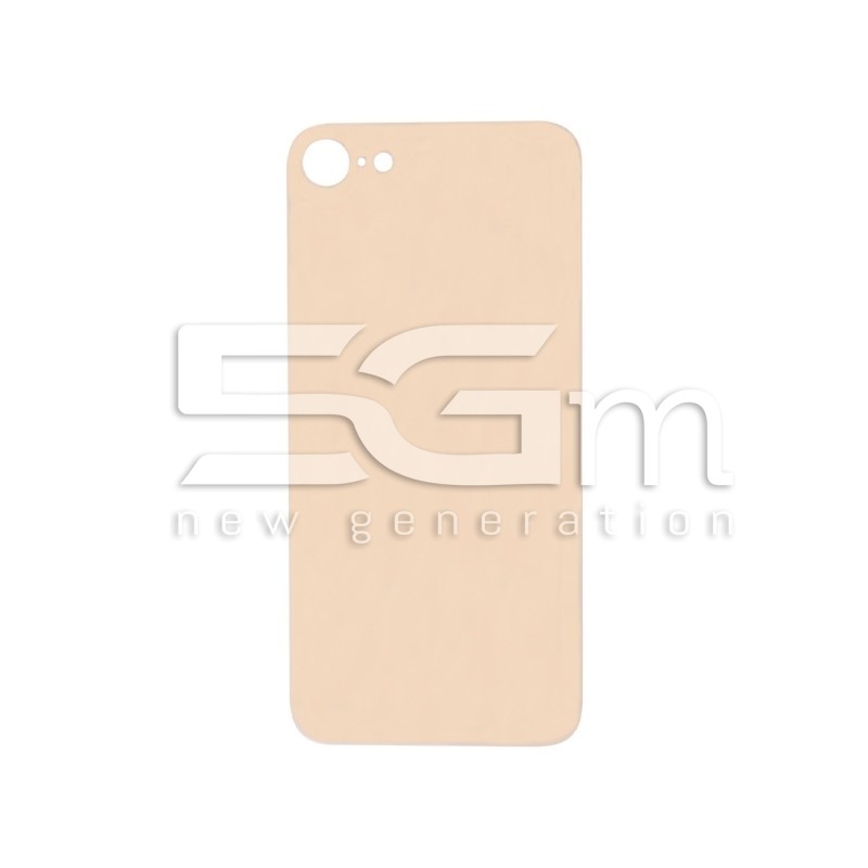 Retro Cover Gold iPhone 8 No Logo