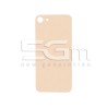 Retro Cover Gold iPhone 8 No Logo