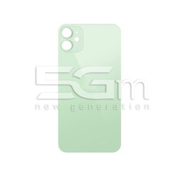 Retro Cover Verde iPhone 12 No Logo