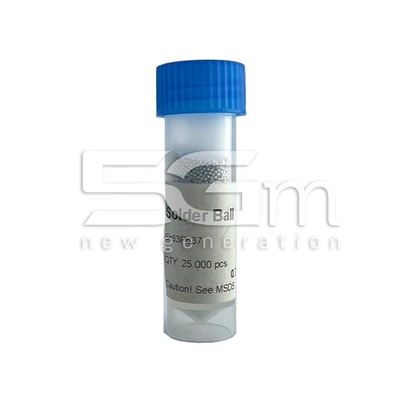 Solder Ball For Reballing 0.76 mm