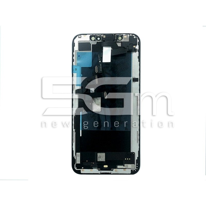Display Touch Nero iPhone XS (Pulled)