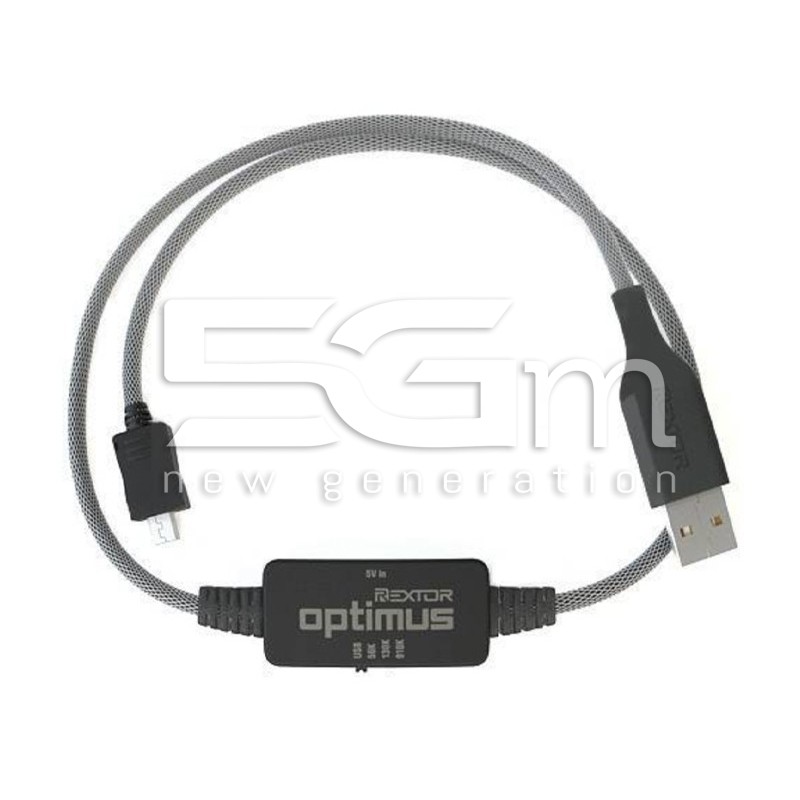 Rextor Lg Usb 4in1 Flash/unlock Cable