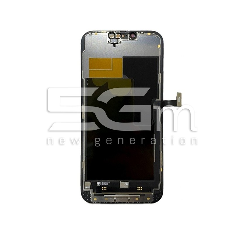 Display Touch Nero iPhone 13 Pro (Pulled)