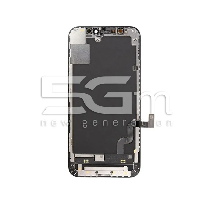 Display Touch Black iPhone 12 Mini (Pulled)