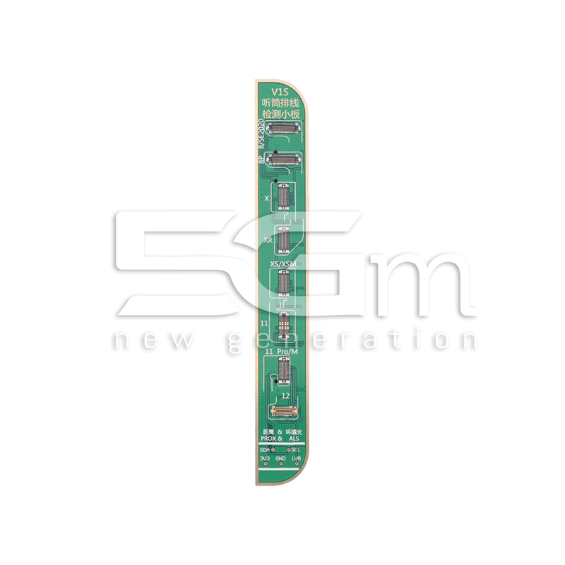 JC V1S-V1SE Receiver Fpc Detection Adaptor 8 - 13 Pro Max