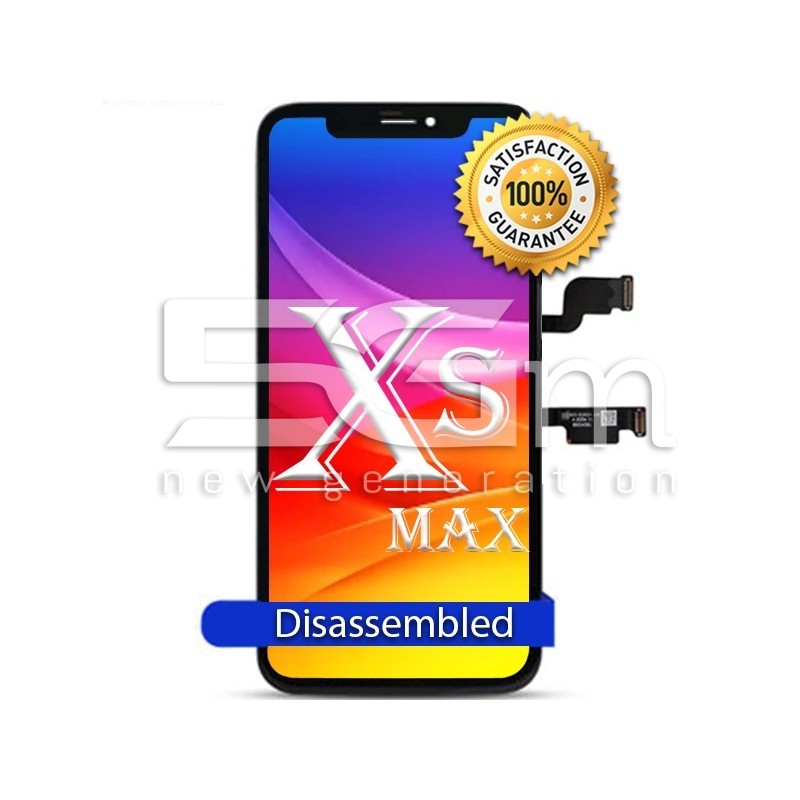 Display Black iPhone XS Max (PULLED)