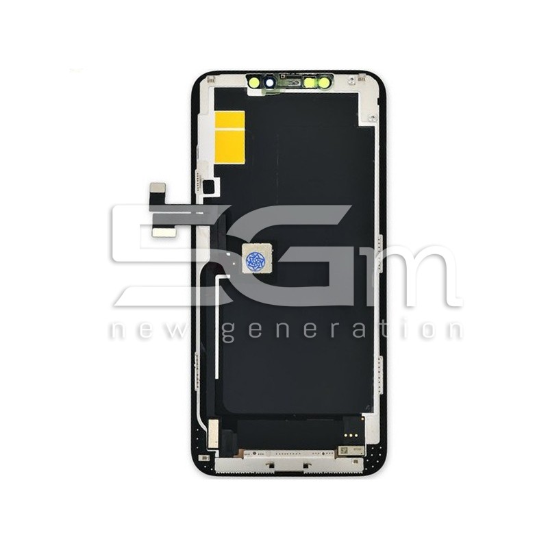 Display Touch Nero iPhone 11 Pro Max (Pulled)