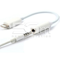 Jack Audio Adapter 3,5mm iPhone 7 - 13 Pro Max3