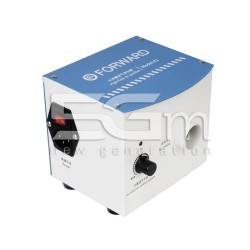 High Flow Air Purifier Blue Laser Machine