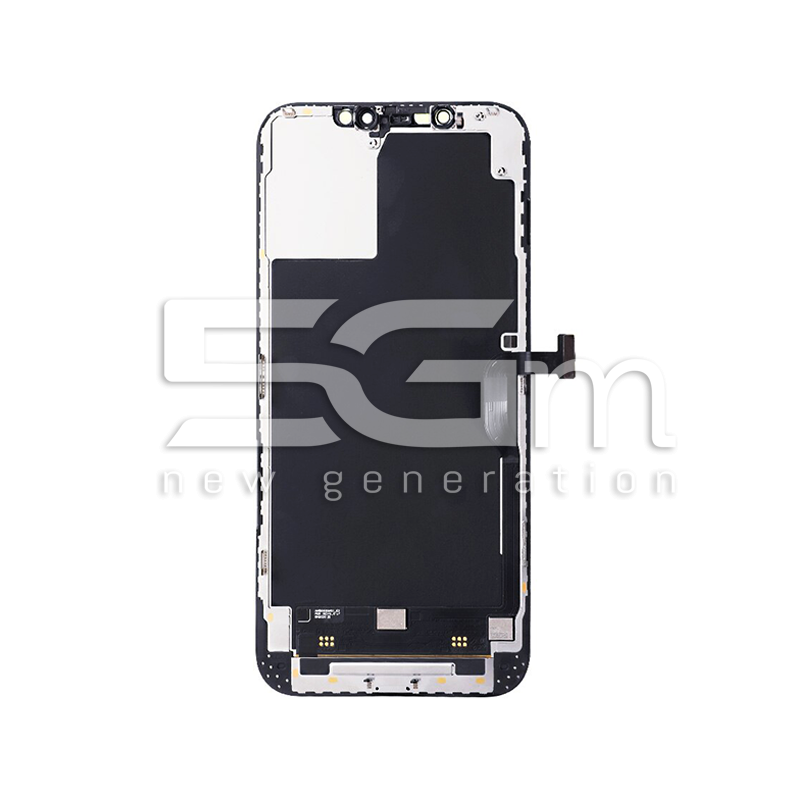 Display Touch Nero iPhone 12 Pro Max (Pulled)