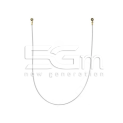 Coaxial Cable Branco Samsung SM-A235 Ori