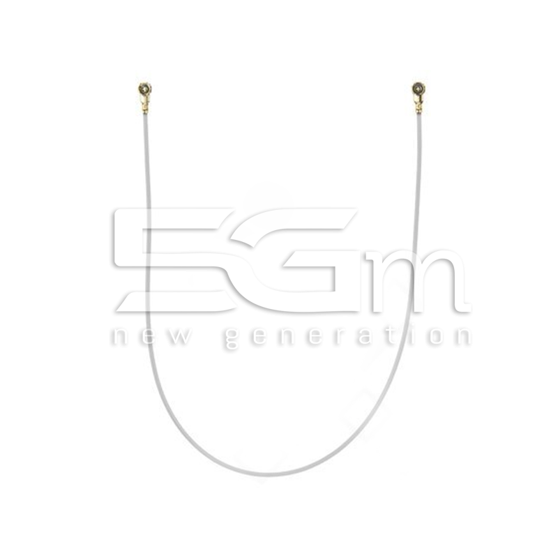 Coaxial Cable Branco Samsung SM-A235 Ori