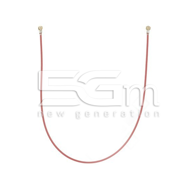 Coaxial Cable Red Samsung SM-A235 Ori