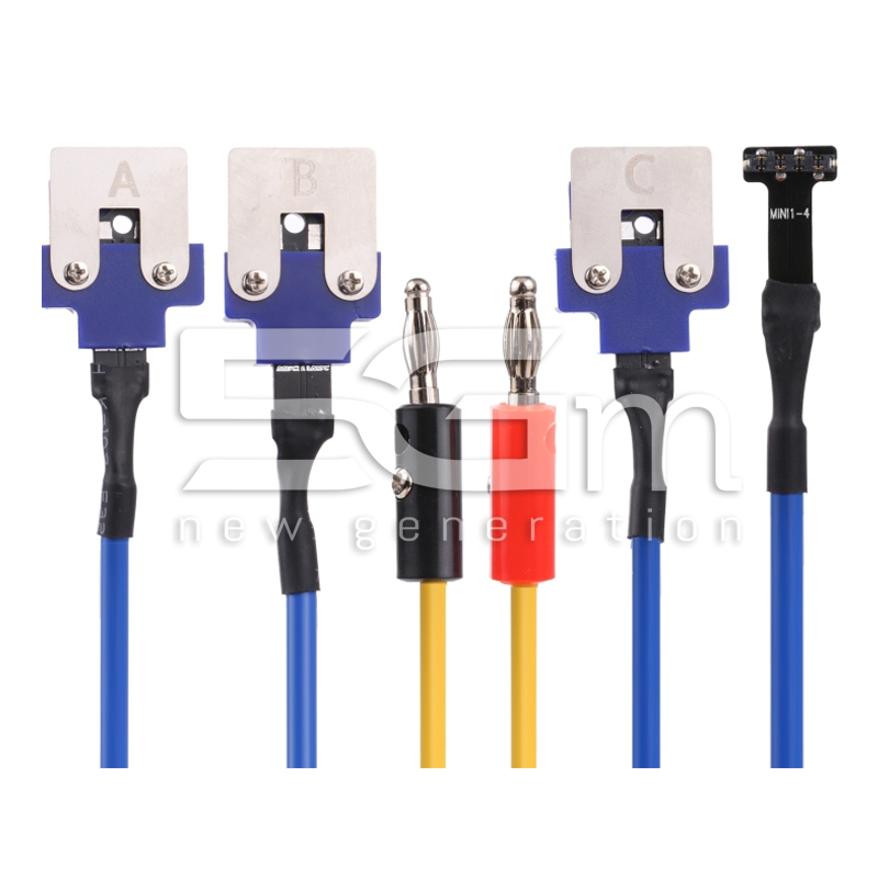 Mechanic Power Boot Cable iPad Series