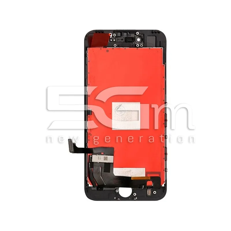 Ecra Tatil Preto iPhone 7 (Pulled)