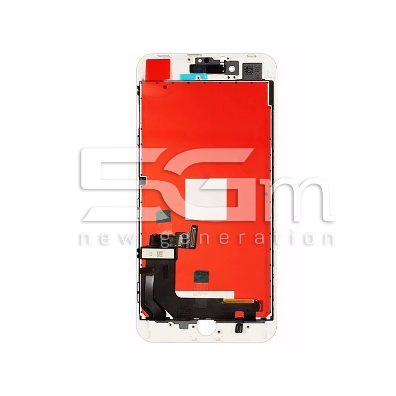 Display Touch Bianco iPhone 8 (Pulled)