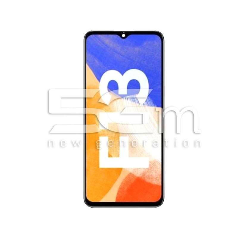 Ecra Tatil Preto Samsung SM-E135 F13 (IPS)