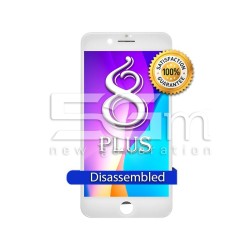 Ecra Tatil Branco iPhone 8 Plus (Pulled)
