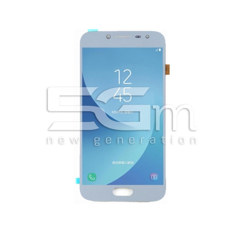 Ecra Tatil Light Blue Samsung SM-J250 J2 Pro