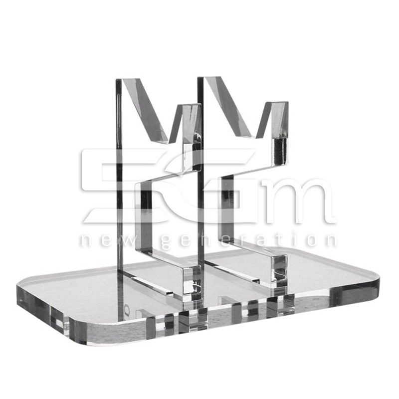 Supporto In Acrilico Trasparente Joystick PlayStation 5