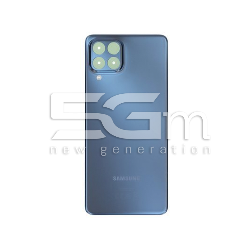 Capa Retrô Azul Samsung SM-M536 Galaxy M53 5G Ori