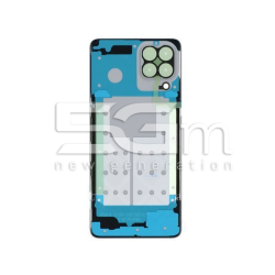 Rear Cover Blue Samsung SM-M536 Galaxy M53 5G Ori