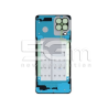 Rear Cover Blue Samsung SM-M536 Galaxy M53 5G Ori
