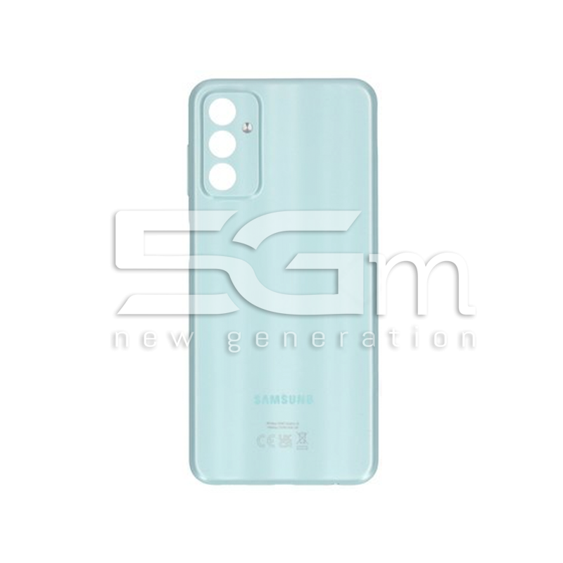 Rear Cover Light Blue Samsung SM-M135 M13 Ori